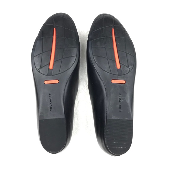 ROCKPORT | Total Motion Hidden Wedge V-Cap Ballet - Picture 5 of 8